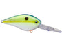 Strike King KVD HC Flat Side 1.5 Crankbait - Chartreuse Sexy Shad image
