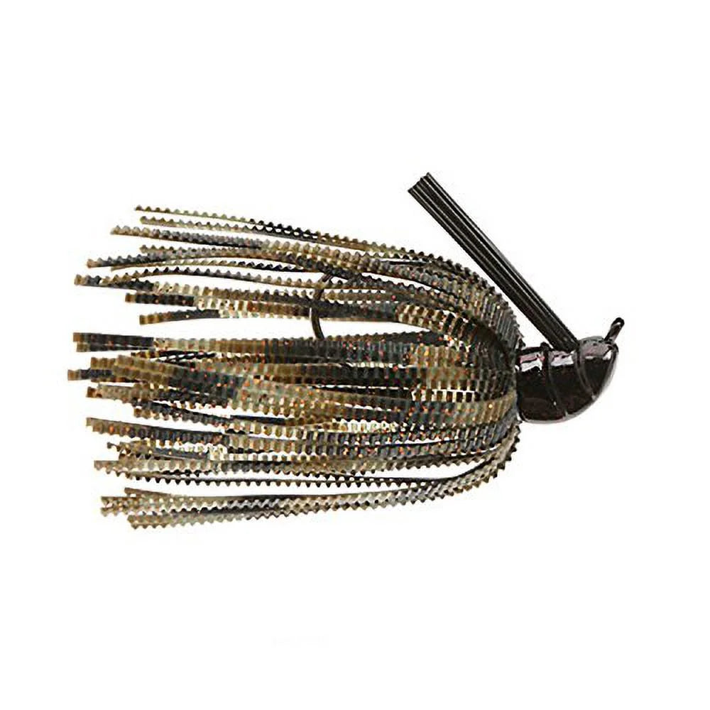 Z-MAN Project Z Flip 'n Cast Jig 3/8oz *LIMITED SUPPLY* - California Craw image