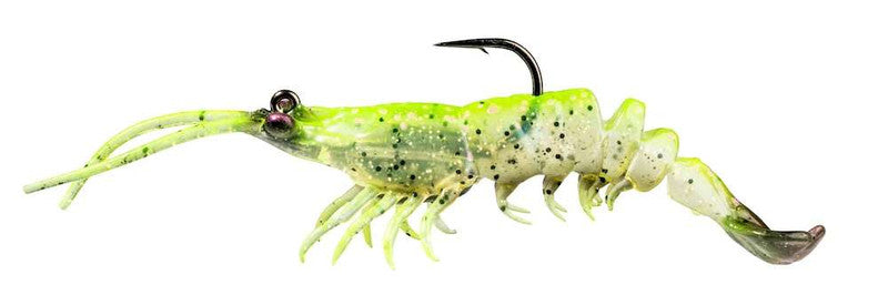 Z-Man PrawnstarZ 3.5" or 5" - 3.5 Inch, Cajun Cricket image