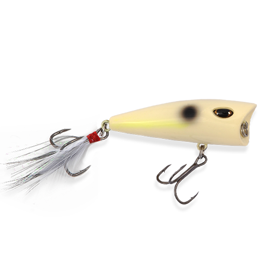 Duckett BD 80 POPPER - Yellow Bone image