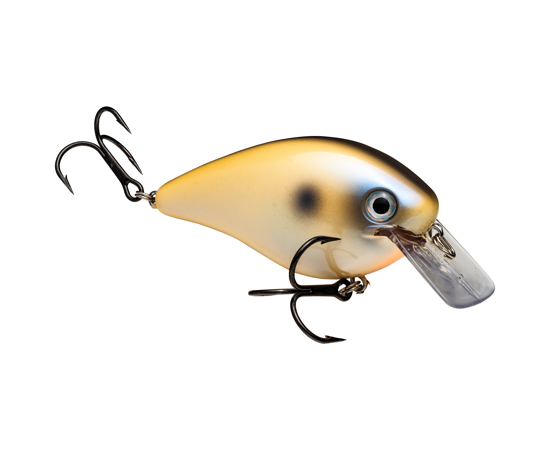 Strike King KVD 4.0 MAGNUM SQUARE BILL - Oyster image