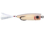 SNAG PROOF ZOO POP 3/8oz Popper - Bone image