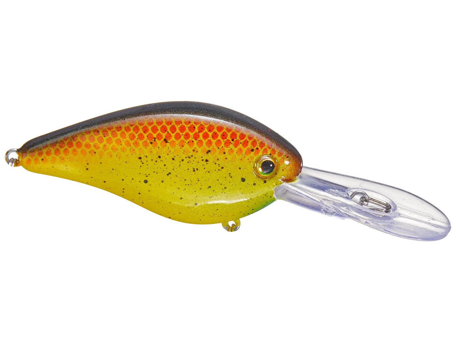 Strike King KVD HC Flat Side 1.5 Crankbait image 0
