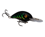 Strike King PRO MODEL SERIES 3 CRANKBAIT - Wicked Firetiger image