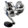Daiwa Saltiga 50 Lever Drag Single Speed Reel - SAGLD50HS - Right Hand image 0