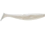 Gambler Little EZ 3.75" Swimbaits 9pk - White Lightening image