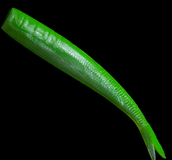 NLBN 8” Straight Tail - Limesider image
