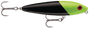 Rapala SKITTER WALK® - Black Chartreuse image