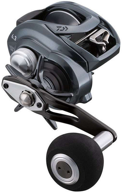 Daiwa LX-TW 300 H-P Lexa BaitCasting Reel image 2