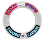 Trik Fish Fluorocarbon Leader 25 Yard 10-125 lb Spool - 10 image