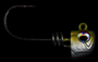 NLBN 3'' JIG HEADS - GREENBACK, 1/2OZ image
