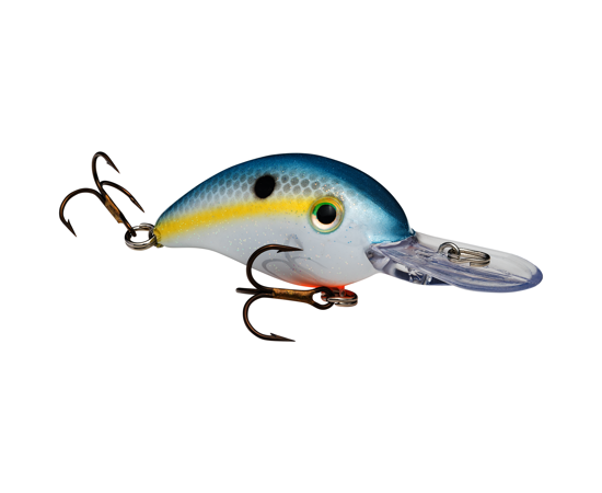 Strike King PRO MODEL SERIES 3 CRANKBAIT - Sexy Shad image