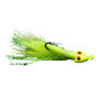 Gulfstream Flats Jig - Chartreuse image