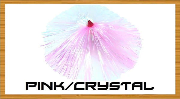 Tormenter Dyno Dusters (2 Pack) - Pink/Crystal image