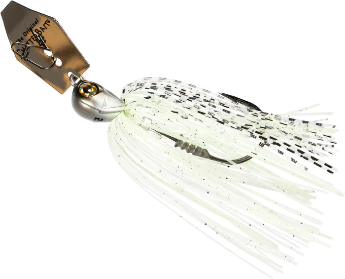 Z-Man Chatterbait Elite Evo 1/2oz - Spot Remover image