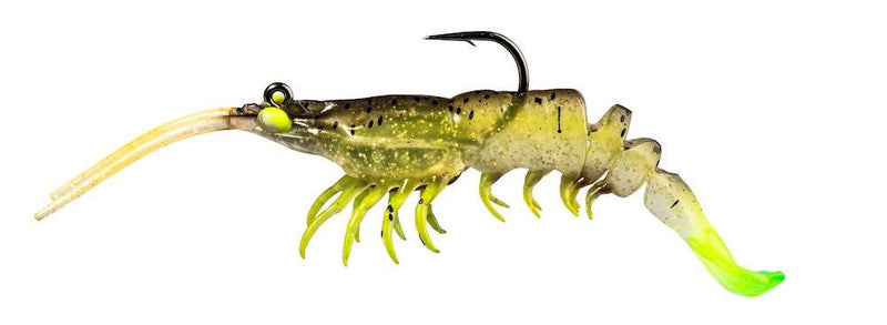 Z-Man PrawnstarZ 3.5" or 5" - 3.5 Inch, Fried Chicken image