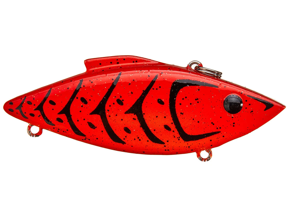 Red Craw Rattle Trap Bill Lewis Rat-L-Trap 1/2 oz – RB Fishing Tackle