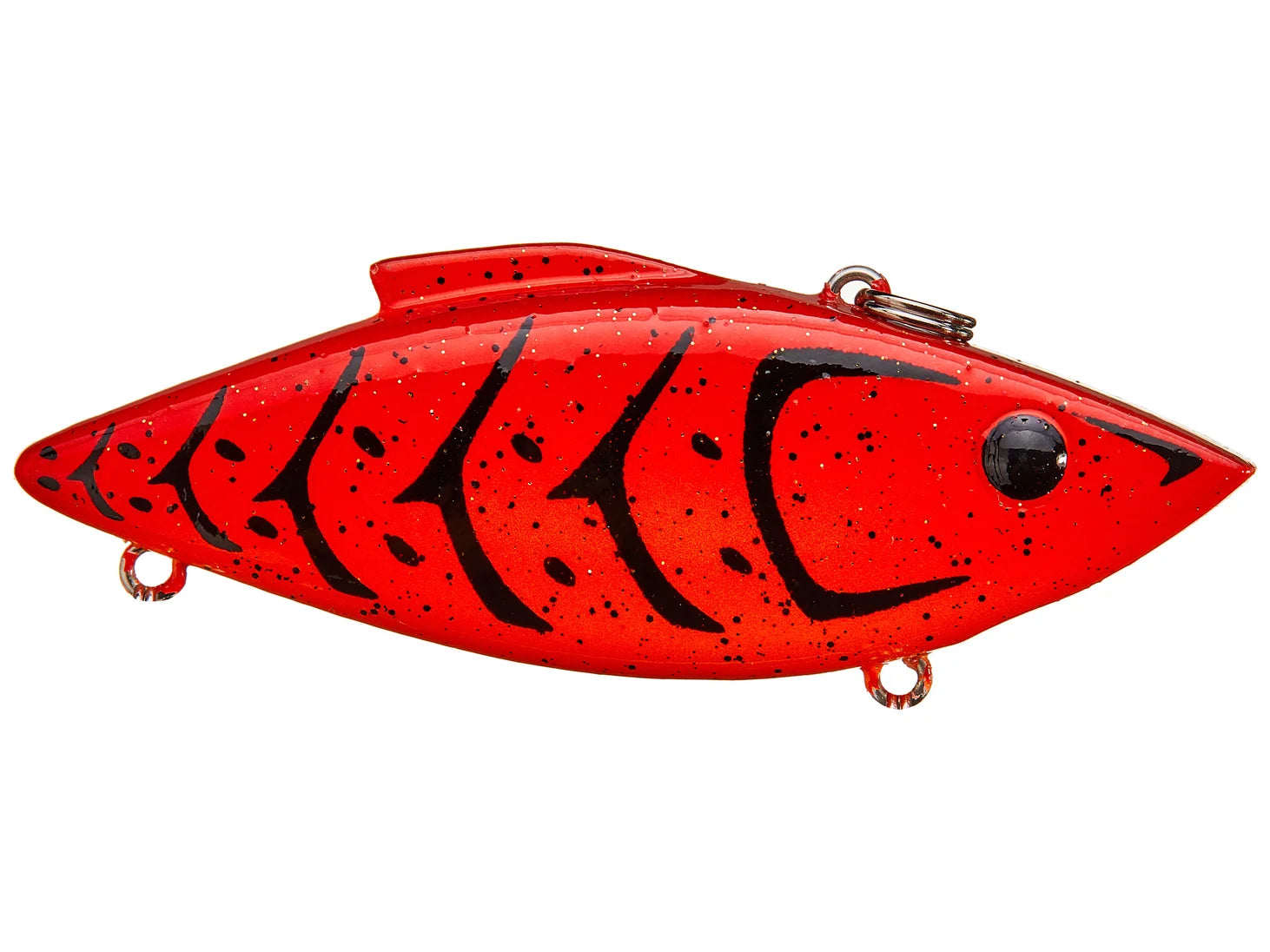 Bill Lewis Rat-L-Trap 1/2 oz - Fire Craw image