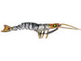Savage Gear TPE 3D Manic Shrimp 4" or 5" - 5", Natural image