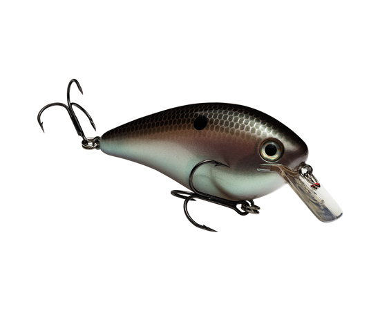 Strike King KVD 4.0 MAGNUM SQUARE BILL - Green Gizzard Shad image