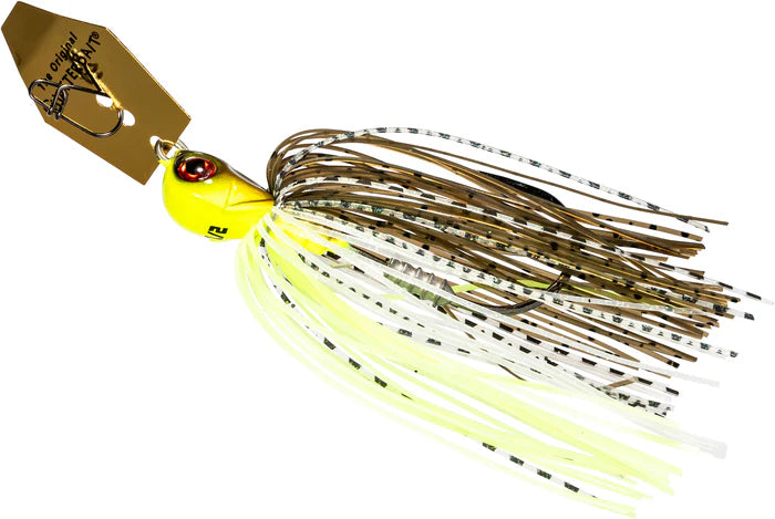 MONKEYBRAINBAITS　SCRAT Z-Man Chatterbait Elite Evo 1/2oz – RB Fishing Tackle