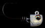 NLBN 3'' JIG HEADS - HELLYEAHBUTTER, 1/2OZ image
