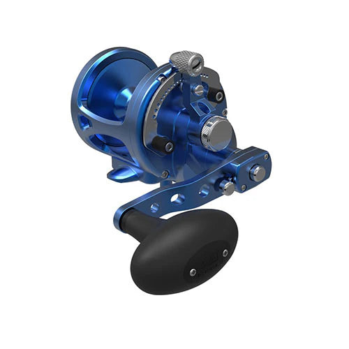 Avet MXL G2 (Silver, Blue, Purple) - Blue image