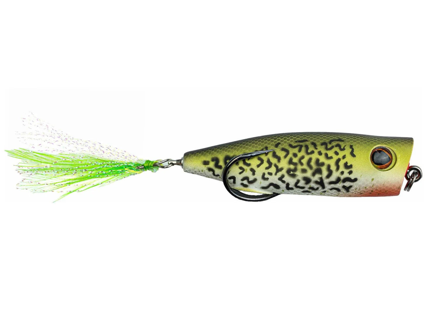 SNAG PROOF ZOO POP 3/8oz Popper - Crappie image