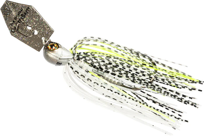 Z-Man Chatterbait Elite Evo 1/2oz - Glitter Bomb image