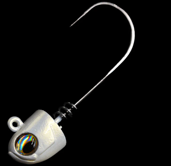 NLBN 8'' JIG HEADS - Hell Yeah, 2OZ image