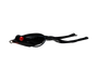 STRIKE KING KVD SEXY FROG - Black image