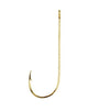 Eagle Claw Aberdeen Light Wire Non-Offset Hooks 10 Pack - 4 image