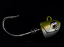 NLBN 5'' JIG HEADS - Green Back, 2OZ image