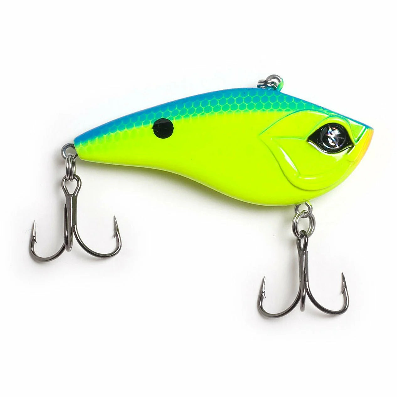 Googan Klutch Crankbait - Chartreuse Blue Back image