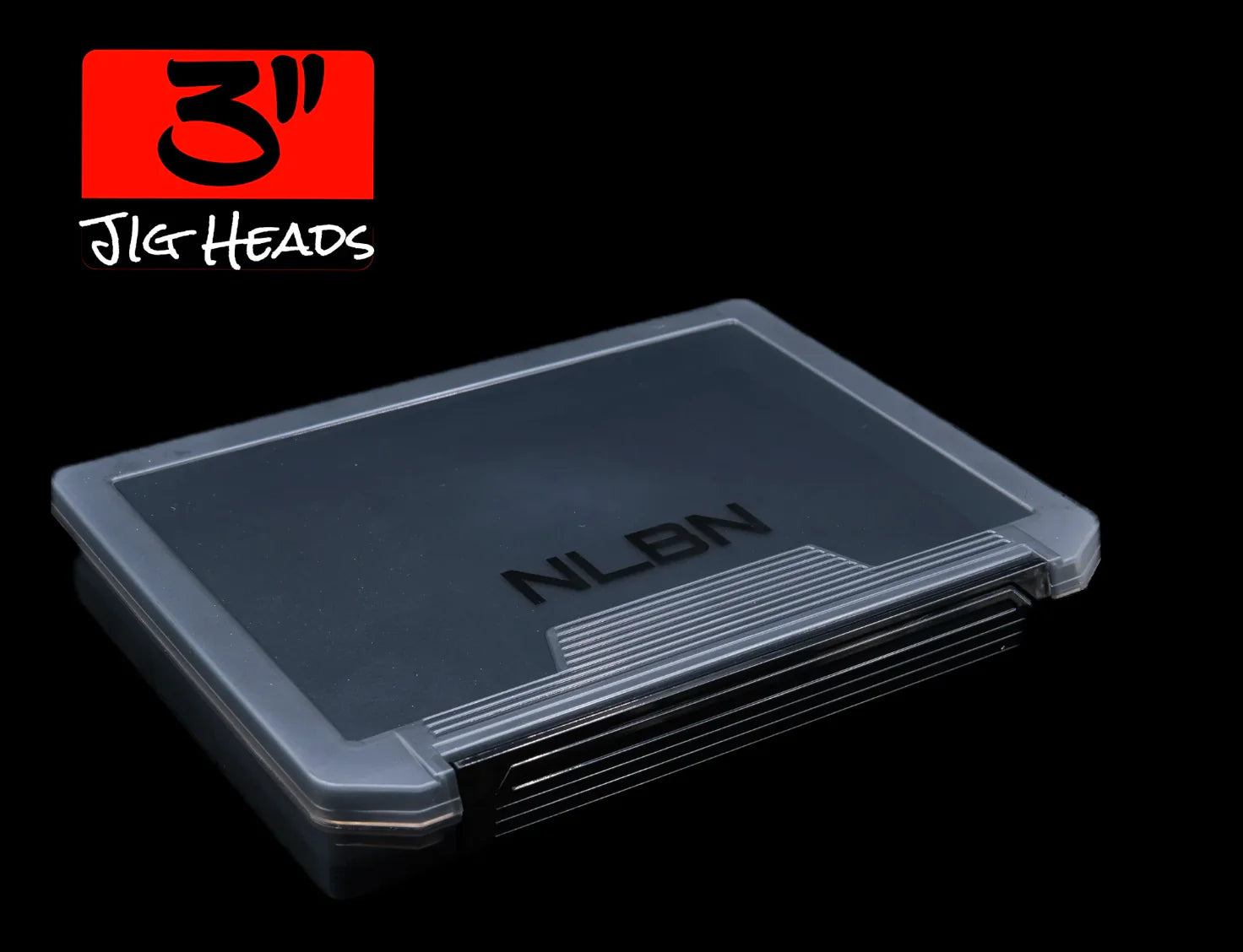 NLBN JIG HEAD BOX - 3" JIGHEAD BOX image