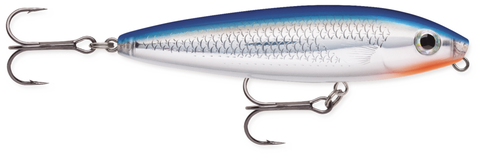 Rapala SKITTER WALK® - Blue Mullet image