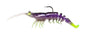 Z-Man PrawnstarZ 3.5" or 5" - 3.5 Inch, Plum Chartreuse image