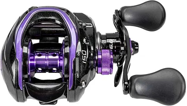 LEW'S ISO BAITCAST REEL ISO1SH image 0