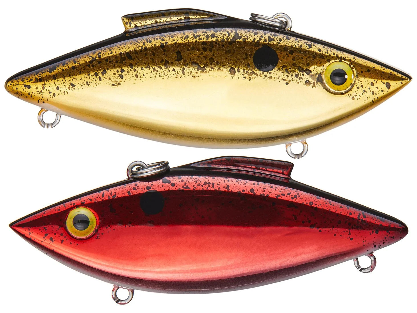 Bill Lewis Rat-L-Trap 1/2 oz - Red/Gold image