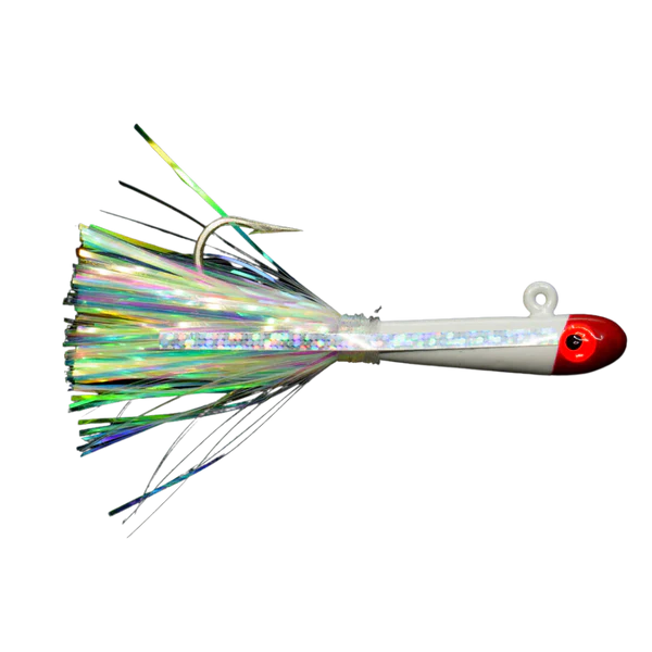 Gulfstream Flash Minnow 3/8oz - Red/White image