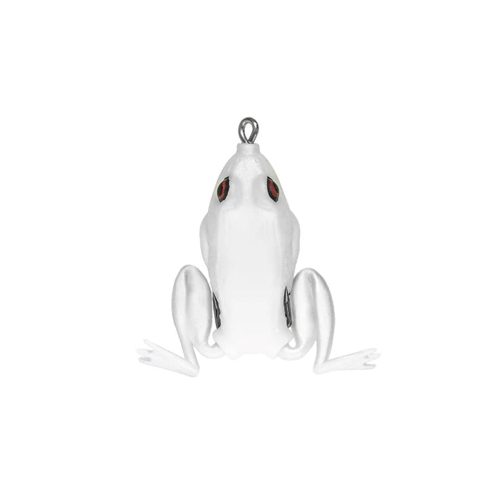LunkerHunt Pocket Frog - Pearl image