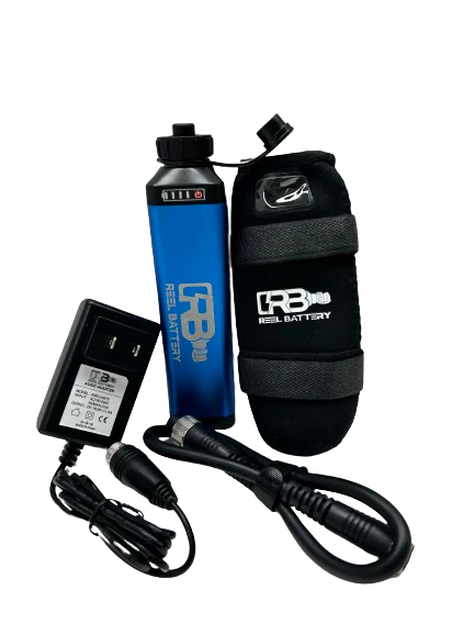 Daiwa Seapower 800 Power Assist Electric Reel with FREE Reel Battery RB700 starter kit image 1