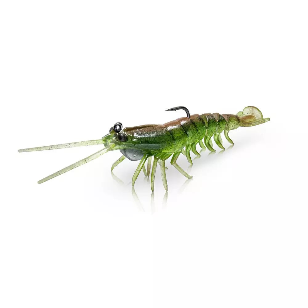 Savage Gear Manic Shrimp RTF WL image 0