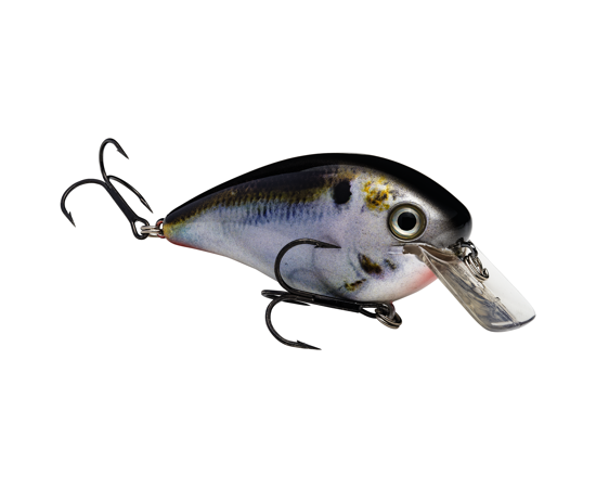 Strike King KVD 4.0 MAGNUM SQUARE BILL - Natural Shad image
