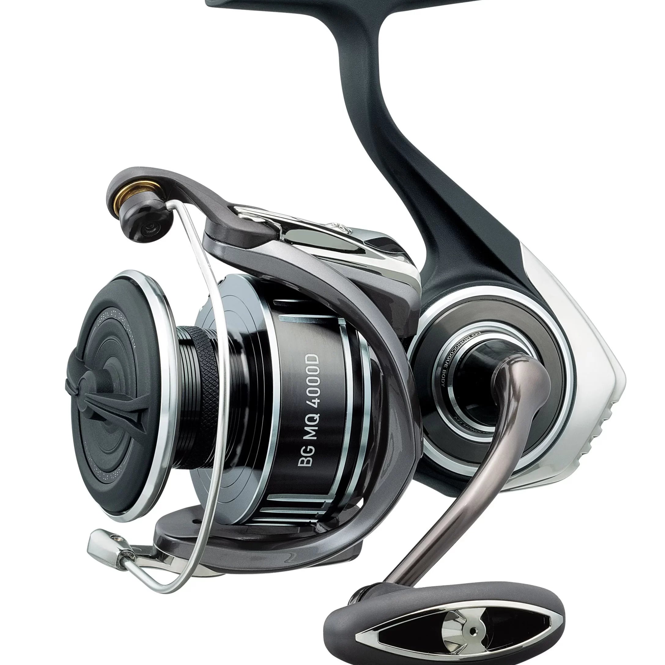 Daiwa BG MQ 4000D-H image 0