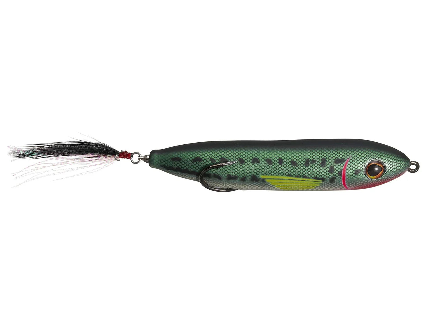 SNAG PROOF ZOO DOG 3/5 oz Topwater Walking Bait - Baby Bass image