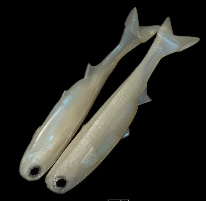 NLBN K-Tails 4", 5" or 7" - 7", Snowbird image