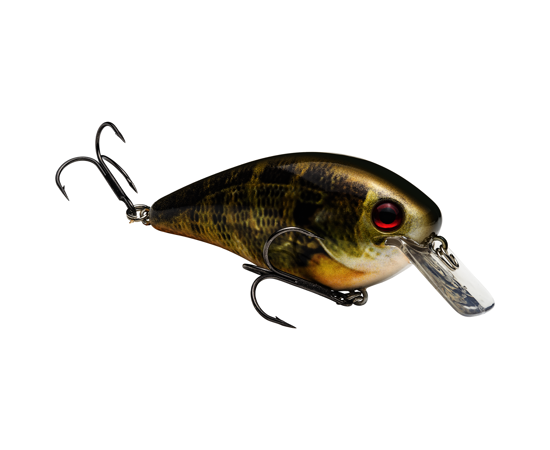 Strike King KVD 4.0 MAGNUM SQUARE BILL - Natural Bream image