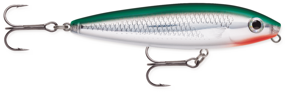 Rapala SKITTER WALK® - Green Mullet image