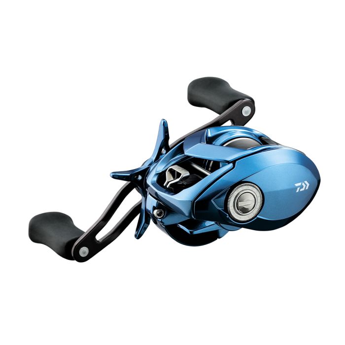 Daiwa Coastal SV TW 80 BaitCasting Reel image 2